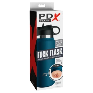 PDX PLUS - FUCK FLASK VAGINE STROKER DISCRET MODÃLE CHAIR 1